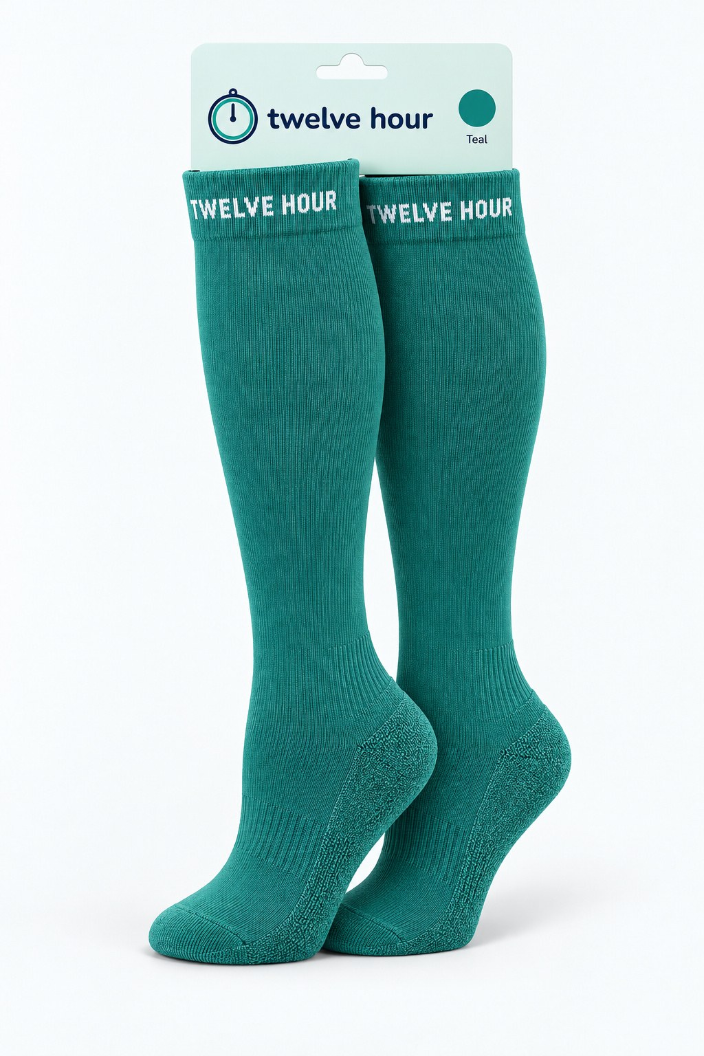 Twelve Hour compression socks: 1 pair 2