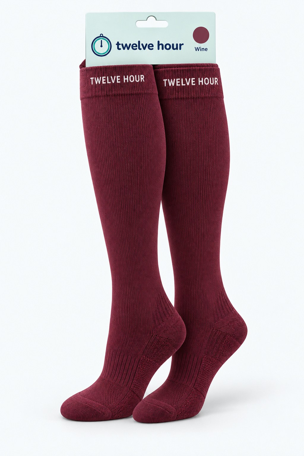 Twelve Hour compression socks: 1 pair 4